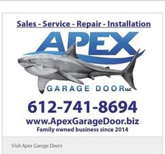 Apex Garage Door, LLC