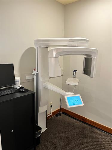 State of the Art 3D Imaging Utilizing CBCT.