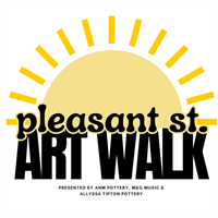 Pleasant Street Art Walk