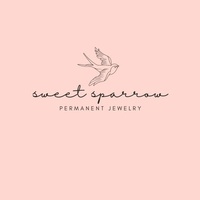 Sweet Sparrow Permanent Jewelry