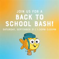 Goldfish Swim School Lakeville Back to School Bash