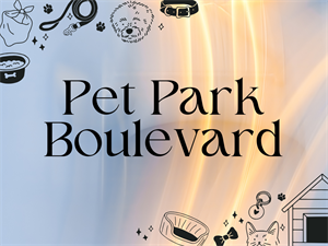 Pet Park Boulevard