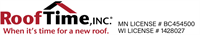 Roof Time, Inc.
