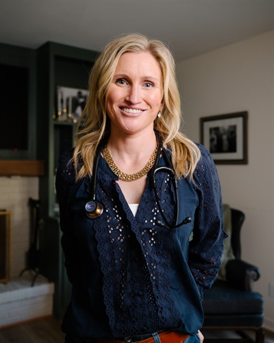 Dr. Sarah Slater, DNP, APRN, CPNP-PC