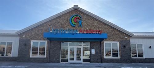 This is our model center that our Prior Lake location will look like. Set to open in Winter 2026.