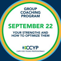 CCYP Group Coaching: Your Strengths and How to Optimize Them
