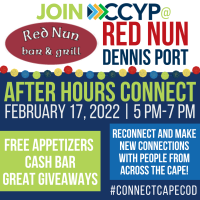CCYP After Hours Connect @ Red Nun