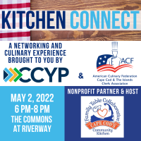 CCYP and ACF "Kitchen Connect" at the Family Table Collaborative