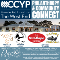 2022 Philanthropy & Community Connect @ The West End
