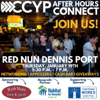 2023 CCYP After Hours Connect @ Red Nun