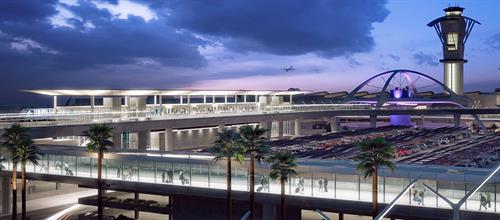 LAX Automated People Mover