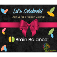 Ribbon Cutting Brain Balance of Louisville