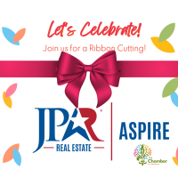 JPAR Aspire Ribbon Cutting Celebration