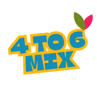 4 to 6 Mix at Play Pickleball