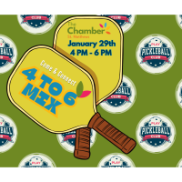 4 to 6 Mix at Play Pickleball