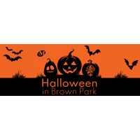 Halloween in Brown Park
