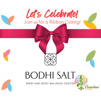 Ribbon Cutting For Bodhi Salt