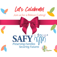 Ribbon Cutting for SAFY Foster Care