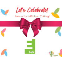 Ribbon Cutting and Grand Reopening for Element 502