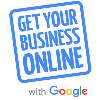 Get Your Business Online with Google