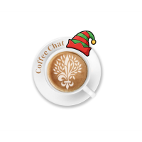 Coffee Chat - White Elephant Gift Exchange