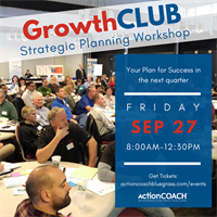 GrowthCLUB: Strategic Planning Workshop