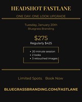 Bluegrass Branding - Louisville