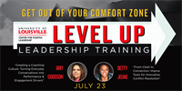 LEVEL UP Leadership Training