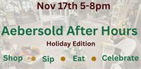 Aebersold After Hours - Holiday Edition