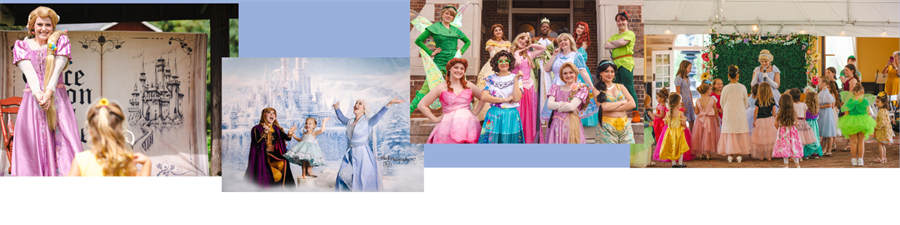 Pixie Dust Playdates