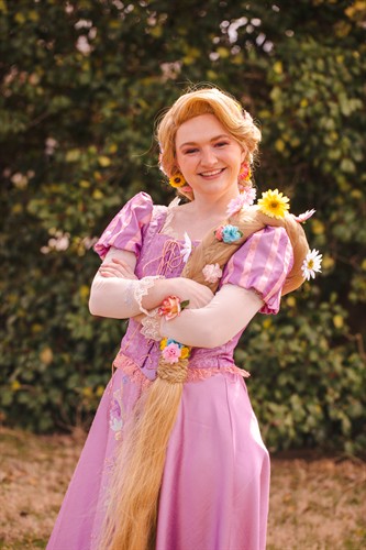 Princess Rapunzel 