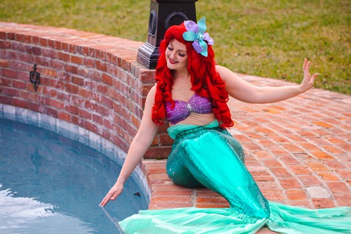 Mermaid Princess