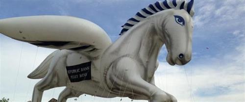  Title sponsor of the Kentucky Derby Festival Pegasus Parade through 2016