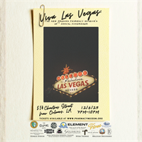 Viva Las Vegas: The New Orleans Pharmacy Museum's 25th Annual Fundraiser