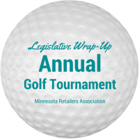 19th Annual Legislative Wrap-Up Golf Tournament