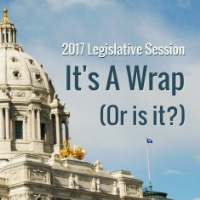 Legislative Breakfast | It's A Wrap (Session Wrap Up)