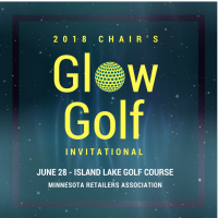 2018 Chair's Glow Golf Invitational