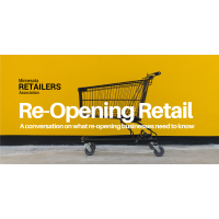 Re-Opening Your Retail Store: A Conversation On What Re-Opening Businesses Need To Know