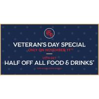 Loose Rail Veterans Day Special