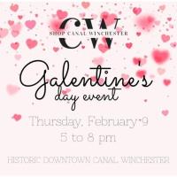 Galentine's Event with Shop Canal Winchester