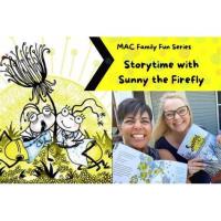 Sunny The Firefly Book Signing Event at Square Canvas
