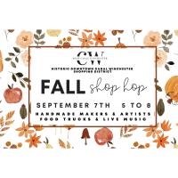 FALL SHOP HOP