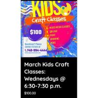 Kids Craft Classes