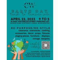 Shop Canal Winchester Earth Day Trash to Treasure Sale-POSTPONED