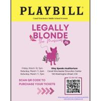 CWPA Present Legally Blonde the Musical