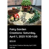 Fairy Garden Creations