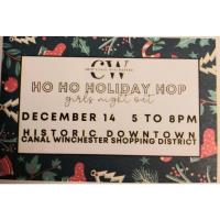 Ho Ho Holiday Hop