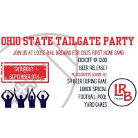  OSU Tailgating @ Loose Rail