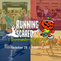 Running Scared 5K & Community Health Fair