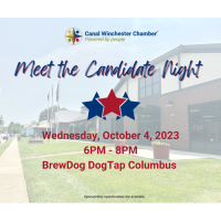 Meet the Candidates Night @ Brew Dog